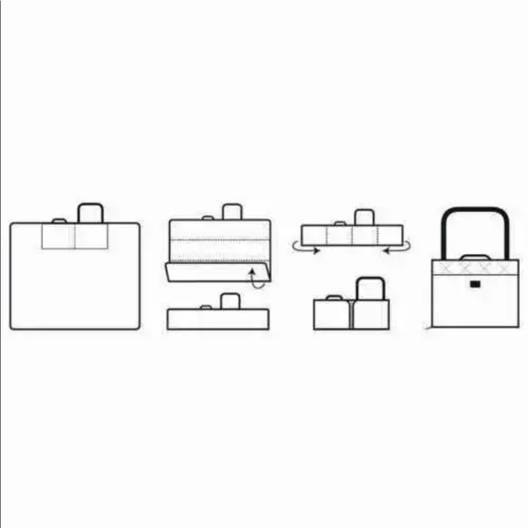 NWT Pendleton Outdoor Packable Blanket - Picture 6 of 11